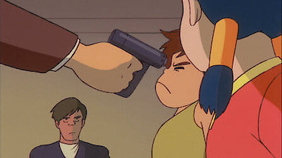 Future Boy Conan (English Language Version) Season 1 Episode 6