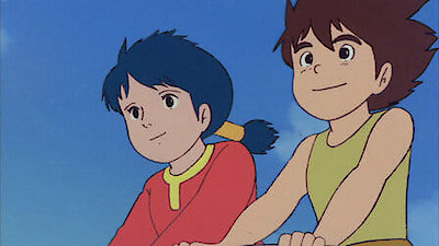Future Boy Conan (English Language Version) Season 1 Episode 11
