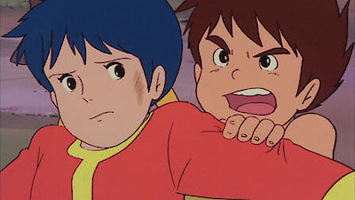 Future Boy Conan (English Language Version) Season 1 Episode 15
