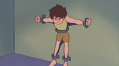Future Boy Conan (English Language Version) Season 1 Episode 21