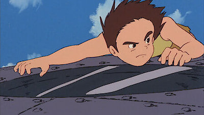 Future Boy Conan (English Language Version) Season 1 Episode 25