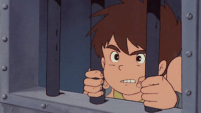 Future Boy Conan (English Language Version) Season 1 Episode 7