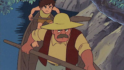 Future Boy Conan (English Language Version) Season 1 Episode 17