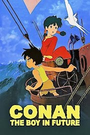 Future Boy Conan (English Language Version)