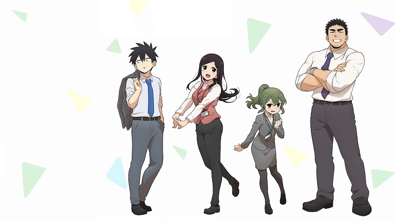 My Senpai Is Annoying (Original Japanese Version)