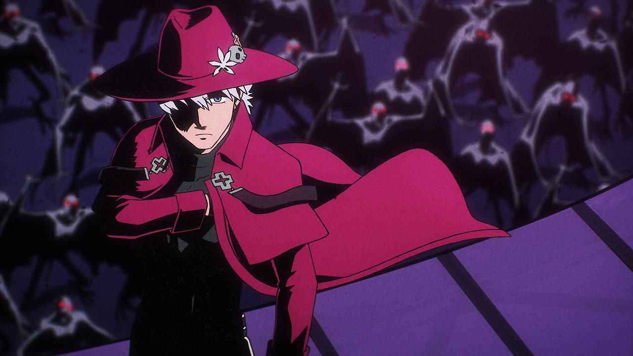 The Vampire Dies in No Time (Original Japanese Version)