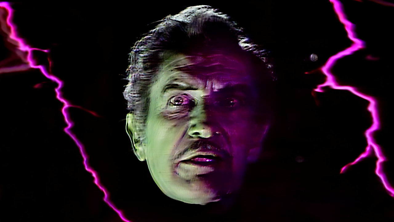 The Hilarious House of Frightenstein