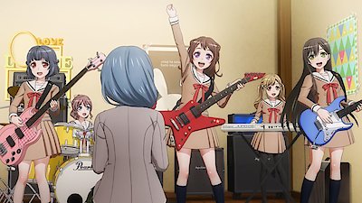 BanG Dream! Season 2 Episode 3