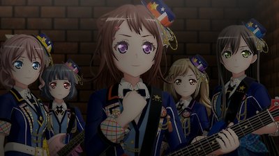 BanG Dream! Season 2 Episode 13