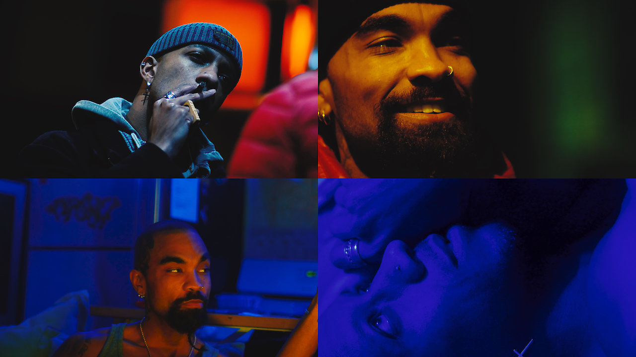 Between Blunts & Love Songs