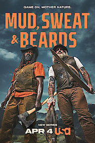 Mud, Sweat & Beards