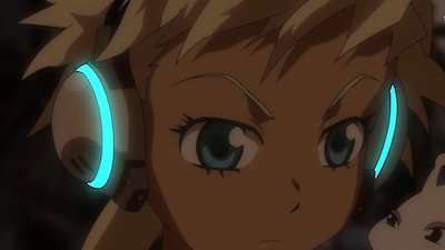 Basquash! Season 1 Episode 13