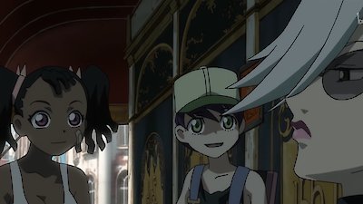 Basquash! Season 1 Episode 20