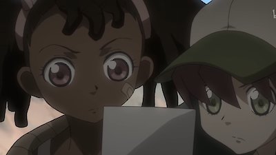 Basquash! Season 1 Episode 16