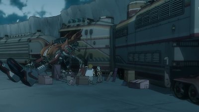 Basquash! Season 1 Episode 14