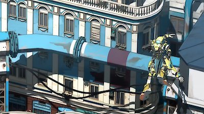 Basquash! Season 1 Episode 12