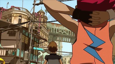 Basquash! Season 1 Episode 2