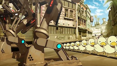 Basquash! Season 1 Episode 1