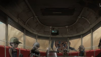 Basquash! Season 1 Episode 21