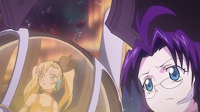 Basquash! Season 1 Episode 25