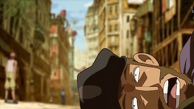 Basquash! Season 1 Episode 4