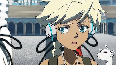 Basquash! Season 1 Episode 19