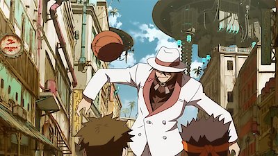 Basquash! Season 1 Episode 6