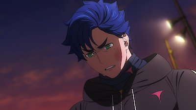 Tokyo 24th Ward (Original Japanese Version) Season 1 Episode 10