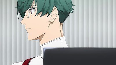 Tokyo 24th Ward (Original Japanese Version) Season 1 Episode 6