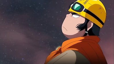 Getter Robo Arc Season 1 Episode 11