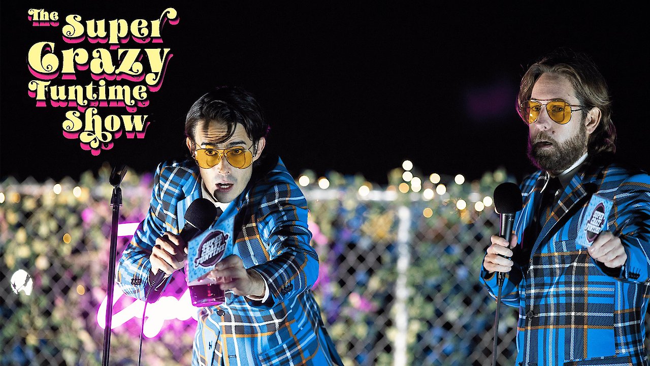 The Super Crazy Funtime Show
