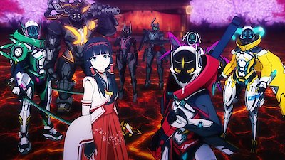 SHIKIZAKURA Season 1 Episode 12