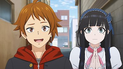 SHIKIZAKURA Season 1 Episode 8