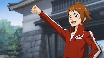 SHIKIZAKURA Season 1 Episode 7