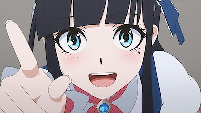 SHIKIZAKURA Season 1 Episode 9