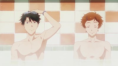 Tada Never Falls in Love Season 1 Episode 5