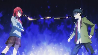 Tada Never Falls in Love Season 1 Episode 2