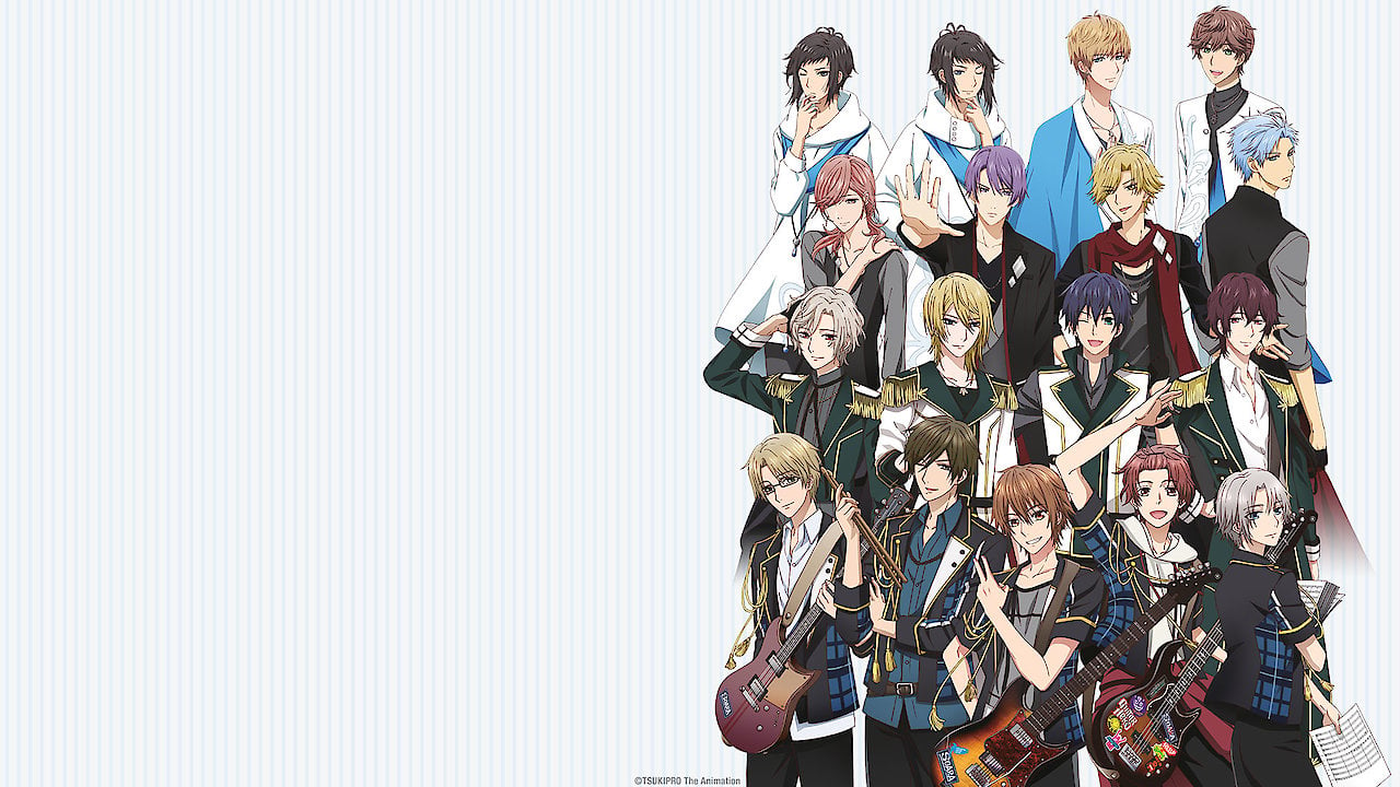 Tsukipro The Animation