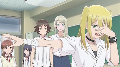 Wasteful Days of High School Girls Season 1 Episode 8