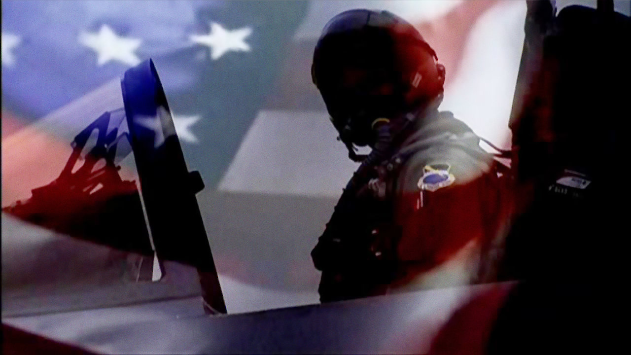 American Fighter Pilot