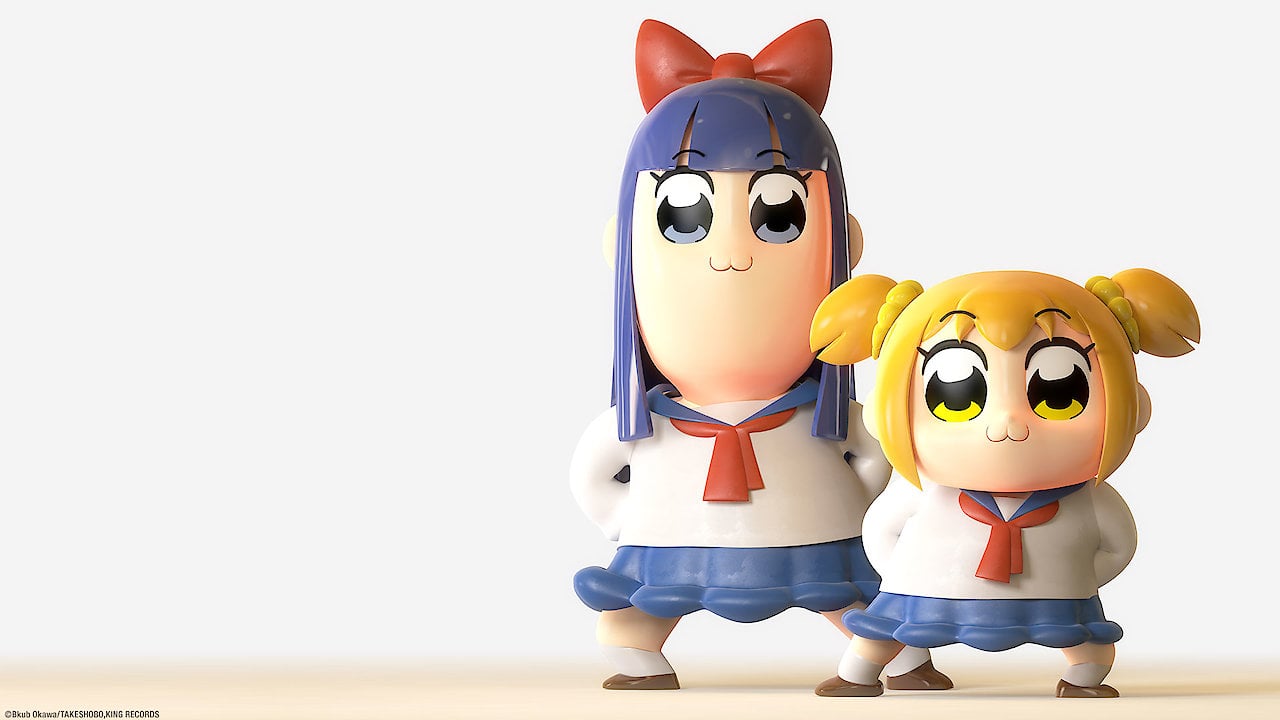 Pop Team Epic TV Special