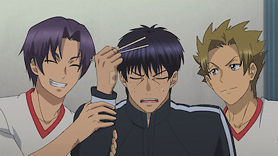 Shoot! Goal to the Future (Original Japanese Version) Season 1 Episode 7