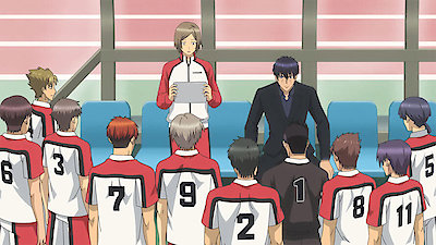 Shoot! Goal to the Future (Original Japanese Version) Season 1 Episode 11