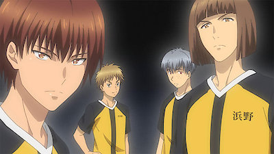 Shoot! Goal to the Future (Original Japanese Version) Season 1 Episode 8