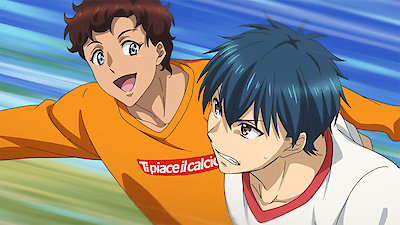 Shoot! Goal to the Future (Original Japanese Version) Season 1 Episode 6