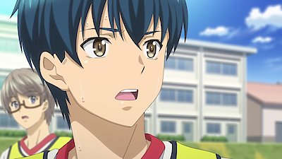 Shoot! Goal to the Future (Original Japanese Version) Season 1 Episode 4