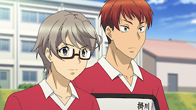 Shoot! Goal to the Future (Original Japanese Version) Season 1 Episode 5