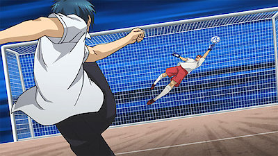 Shoot! Goal to the Future (Original Japanese Version) Season 1 Episode 1