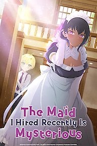 The Maid I Hired Recently is Mysterious (Original Japanese Version)