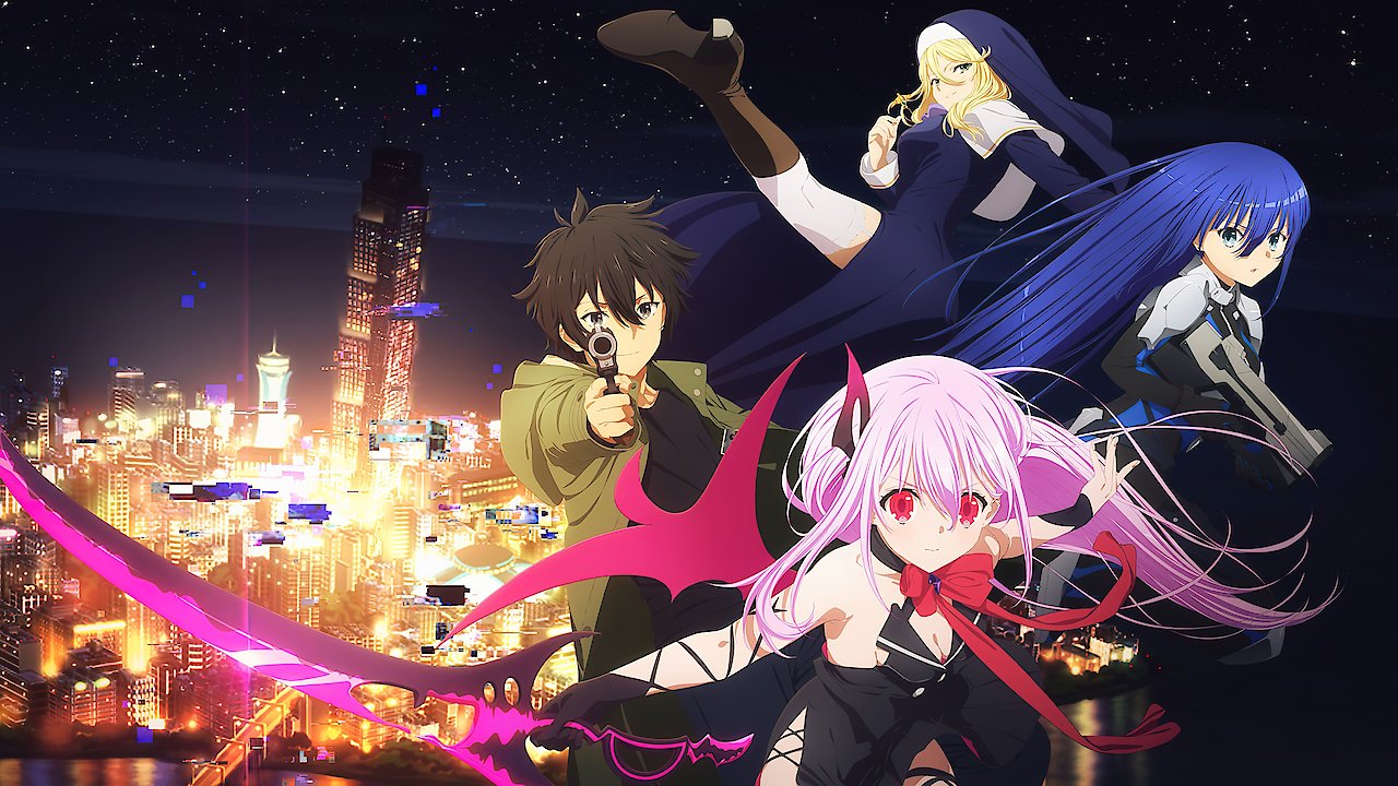 Engage Kiss (Original Japanese Version)